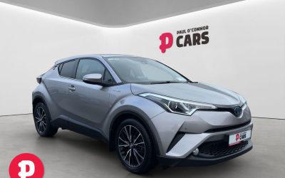 2018 Toyota C-HR