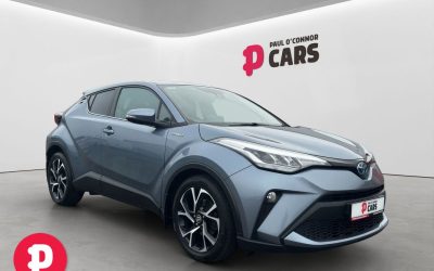 2020 Toyota C-HR