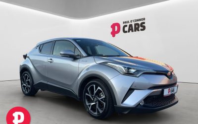 2018 Toyota C-HR