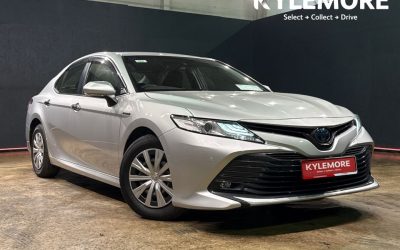 2020 Toyota Camry