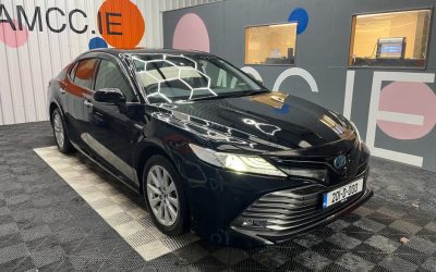 2020 Toyota Camry