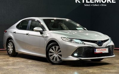 2020 Toyota Camry