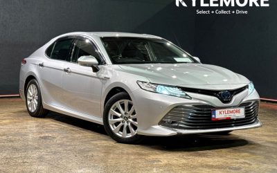 2020 Toyota Camry