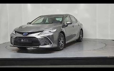 2023 Toyota Camry