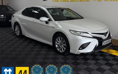 2020 Toyota Camry