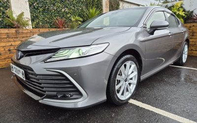 2022 Toyota Camry