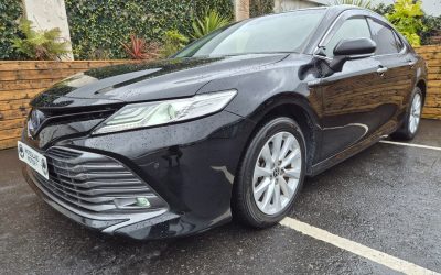 2020 Toyota Camry