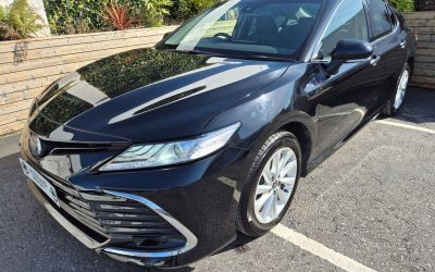 2021 Toyota Camry