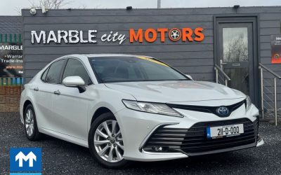 2021 Toyota Camry