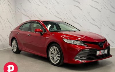 2019 Toyota Camry