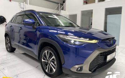 2022 Toyota Corolla Cross