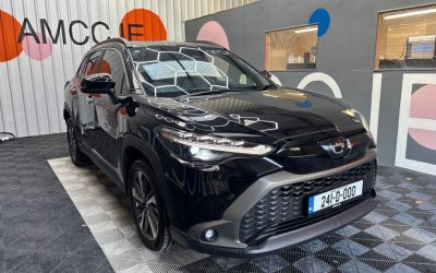 2024 Toyota Corolla Cross