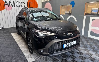 2024 Toyota Corolla Cross