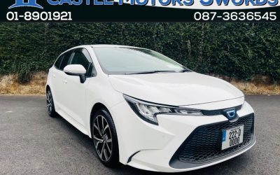 2022 Toyota Corolla