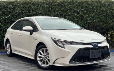2020 Toyota Corolla