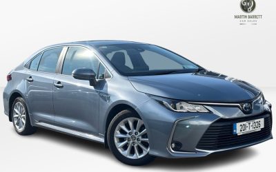 2020 Toyota Corolla