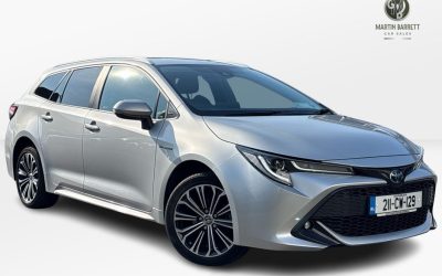 2021 Toyota Corolla