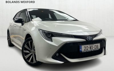 2021 Toyota Corolla