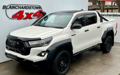 2025 Toyota Hilux
