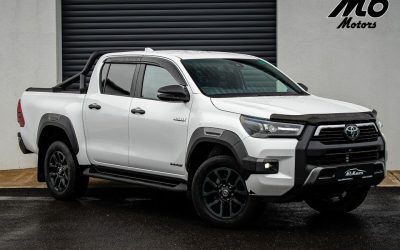 2024 Toyota Hilux