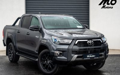 2026 Toyota Hilux