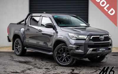 2023 Toyota Hilux