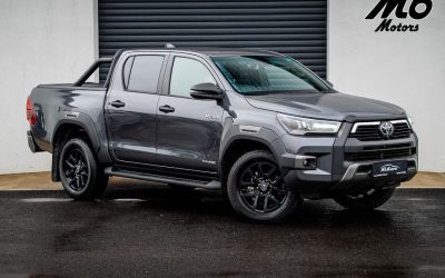 2026 Toyota Hilux