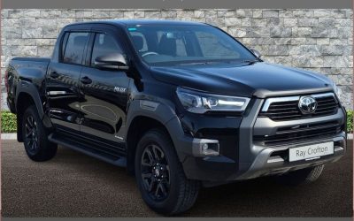 2026 Toyota Hilux