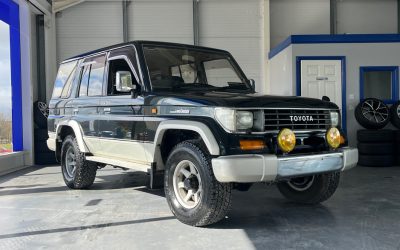 1995 Toyota Landcruiser