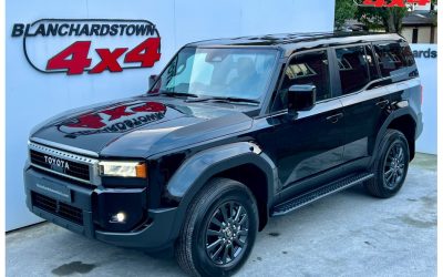 2025 Toyota Landcruiser