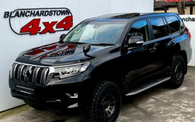 2022 Toyota Landcruiser