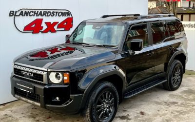 2025 Toyota Landcruiser