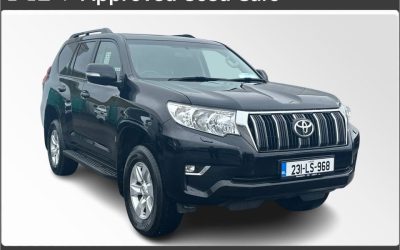 2023 Toyota Landcruiser