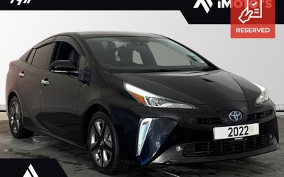 2022 Toyota Prius