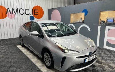 2022 Toyota Prius