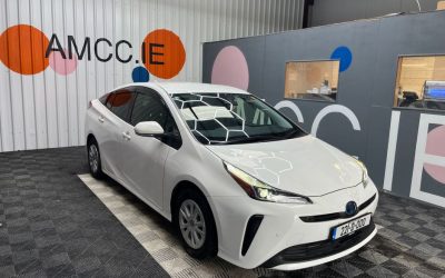2022 Toyota Prius
