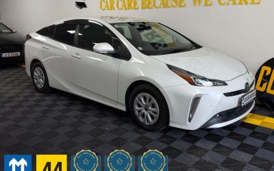 2022 Toyota Prius