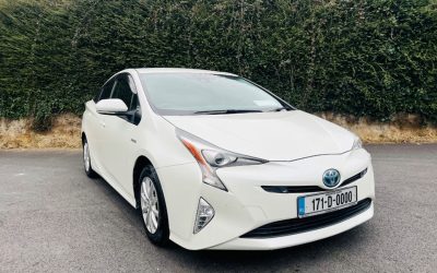 2017 Toyota Prius