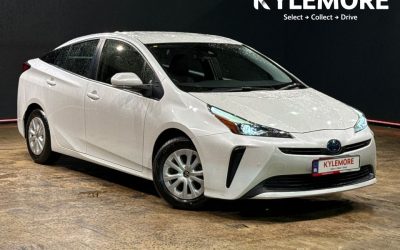 2021 Toyota Prius