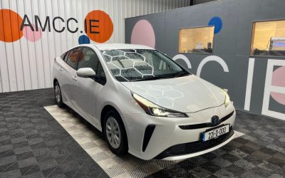 2022 Toyota Prius