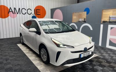2022 Toyota Prius