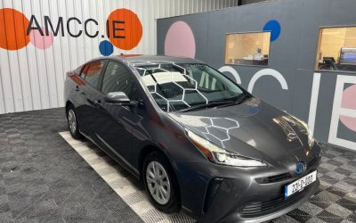 2022 Toyota Prius
