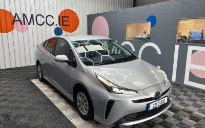 2022 Toyota Prius