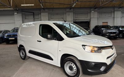 2022 Toyota Proace City