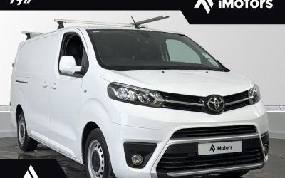 2020 Toyota Proace