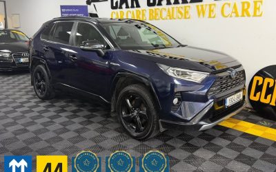 2019 Toyota Rav4