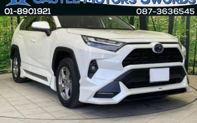 2022 Toyota Rav4