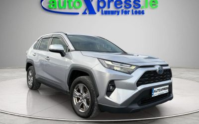 2022 Toyota Rav4