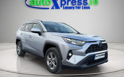 2022 Toyota Rav4