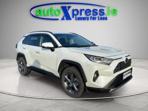 photo of a used Toyota Rav4 for sale Galway by AutoXpress